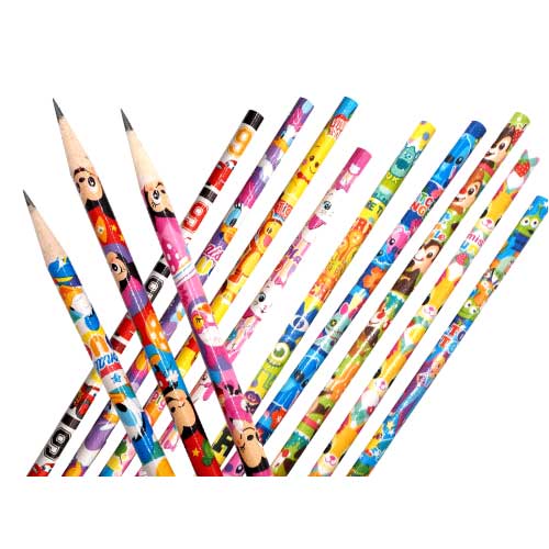 キャラクターグッズ,鉛筆・ボールペン｜ディズニー 4本えんぴつセット