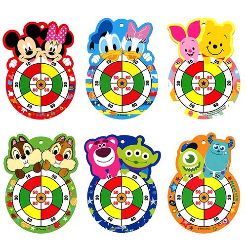 ディズニー ミッキー壁掛けダーツ ディズニー マジック フライト ミッキーマウス Disney Magic