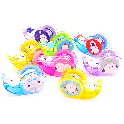 景品用玩具,卸単価30～49円｜シマエナガちゃん ミニミニテープの通販