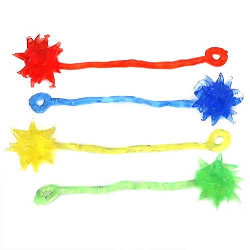 景品用玩具｜ペッタンいがいがボールの通販｜格安卸価格で販売中