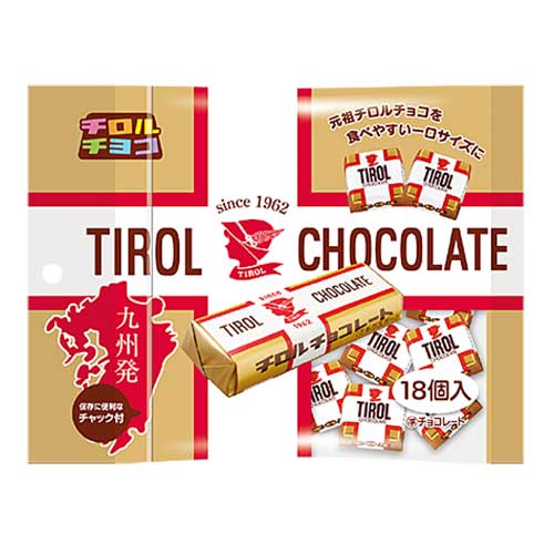 チロル　0331 駄菓子(種類から選ぶ),チョコレート｜チロル ミルクヌガーパックの通販