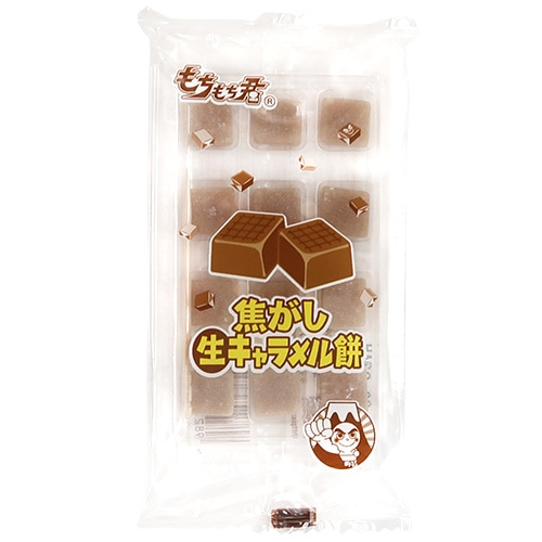 駄菓子(種類から選ぶ),もち・だんご｜焦がし生キャラメル餅の通販