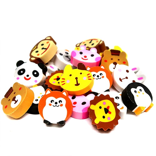 景品用玩具,卸単価1～29円｜いろいろ動物消しゴムの通販｜格安卸価格で