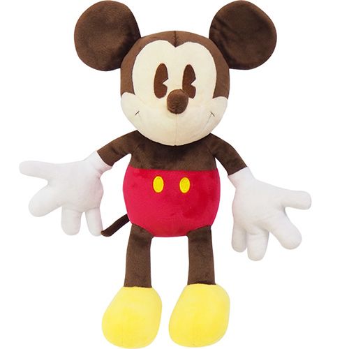 ミッキー８０ｃｍぬいぐるみ
