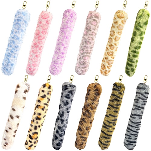 景品用玩具｜BIGもふもふしっぽキーホルダーの通販｜格安卸価格で