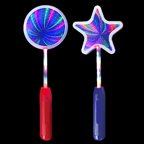 光りもの｜光る！音付トリックミラースティックの通販｜格安卸価格で