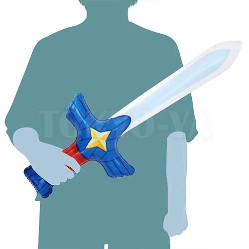 エアー　ブレイブソード