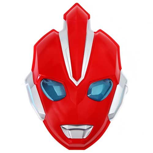 ウルトラマン　額装　お面　三春張子のお面 福島県×BEAMSタイアッププロジェクト「ふくしまものまっぷ」第33