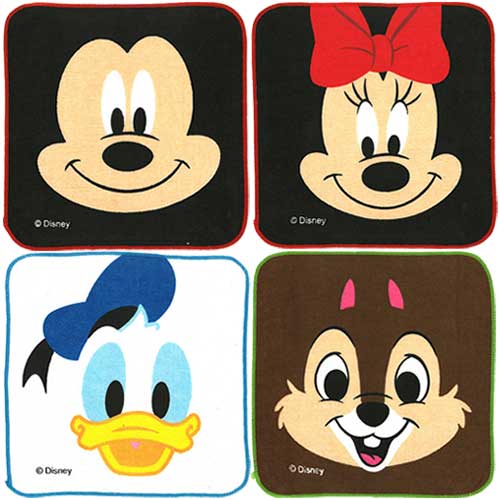 お買い得　激安　ディズニーキャラクター　タオル7点まとめ売りミニタオル 楽天市場】ディズニー ミニタオル{ 雑貨 キャラクター ギフト