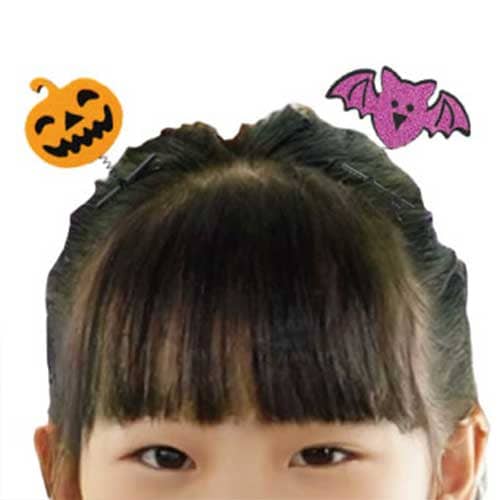 景品用玩具,卸単価30～49円｜ゆらゆらハロウィンヘアクリップの通販 
