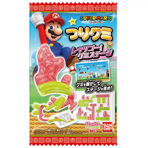 駄菓子(売値から選ぶ）,70円～99円｜スーパーマリオ つりグミの