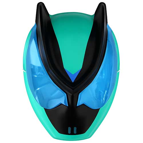 お面 お面,仮面ライダー｜仮面ライダーゼッツ テクノロムストリーム お面 の