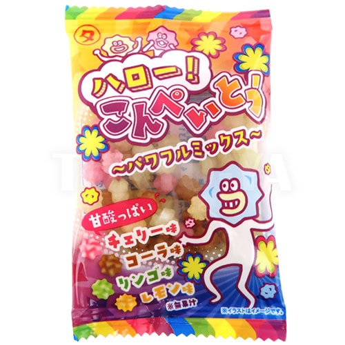 こんぺいとう 駄菓子(種類から選ぶ),アメ・みずあめ・チューイングキャンディー