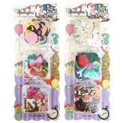 【廃盤品】☆新品未使用品☆パーティーセット ファンシー文具・雑貨,手芸・工作｜スパンコールセット（パーティー