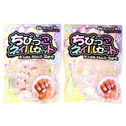 景品用玩具,卸単価30～49円,おんなのこ｜ちびっこネイルセットの通販
