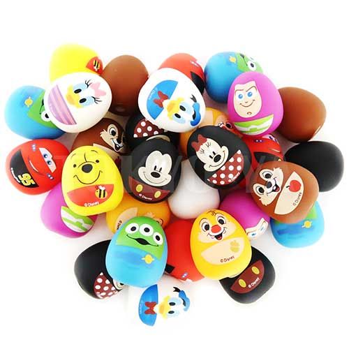 ぷかぷか　オールスターディズニーたまご