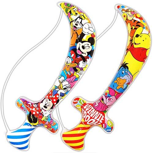 ディズニー　エアー海賊剣?