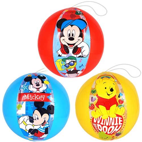 ディズニー　ビーチボール?