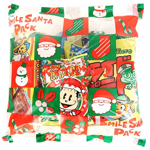 駄菓子(売値から選ぶ）,詰め合わせ・徳用袋商品｜スマイルサンタパック