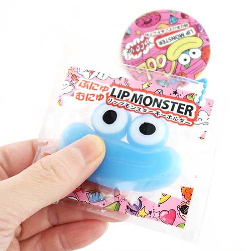 景品用玩具,卸単価50～79円｜ぷにゅむにゅリップモンスター