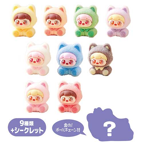 スイートキャット　ルル　おすわり