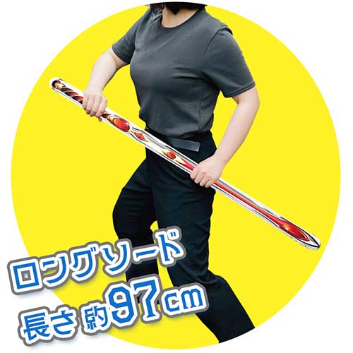 景品用玩具,卸単価30～49円,空気ビニール製品｜マジックバルーンソード