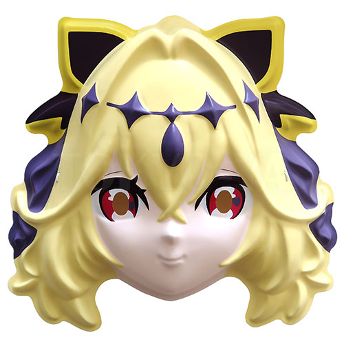 お面,名探偵プリキュア！｜キュアアルカナ・シャドウ お面の通販｜格安