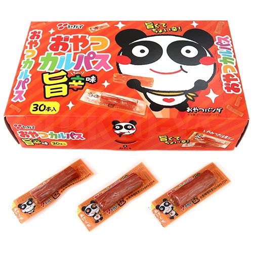 駄菓子(売値から選ぶ）,1円～19円｜おやつカルパス 旨辛味の通販