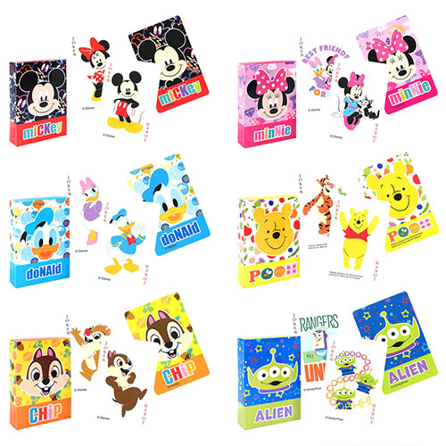 キャラクターグッズ,雑貨・玩具｜ディズニー 顔柄カラフルミニトランプ
