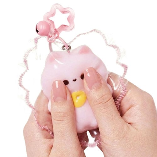 もちもち出品 おもちゃ,スクイーズ｜ハッピーラビット もちもちあにまるずの通販