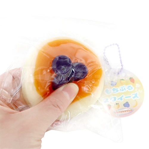 景品用玩具,卸単価150～499円｜もちぷるスクイーズ スフレケーキの通販