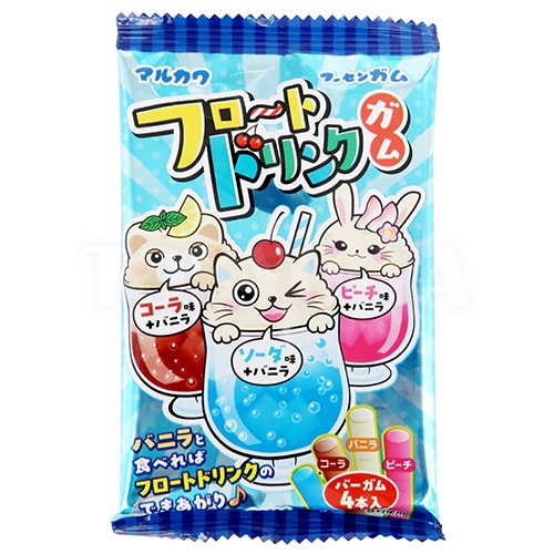 駄菓子(売値から選ぶ）,40円～49円｜フロートドリンクガムの通販
