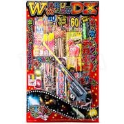多彩なおもちゃ13個セット 花火,花火セット・バッグ｜ワクワクDX 3000の通販｜格安卸価格で