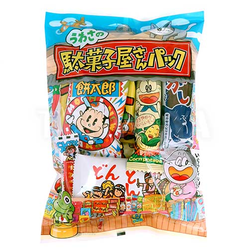 駄菓子(売値から選ぶ）,30円～39円｜やおきん ふがし（袋入り）の