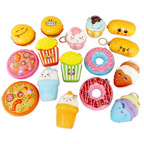 景品用玩具,卸単価50～79円｜かわいいスイーツスクイーズの通販｜格安