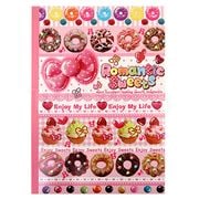 ファンシー文具・雑貨｜ノート・メモ帳・レターセット【駄菓子の通販