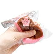 景品用玩具,スクイーズ・粘土｜むにゅっと！カラフル！肉まん