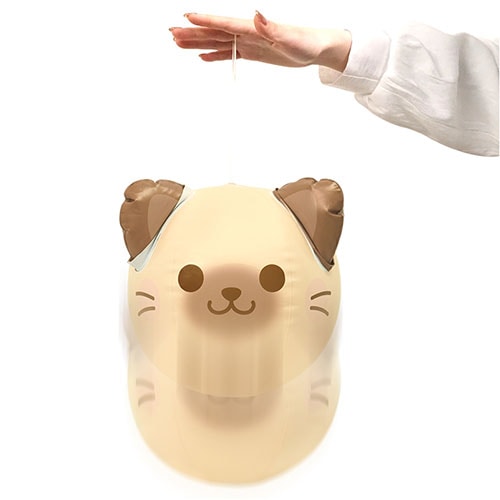 ぽんぽん！ネコちゃんビーチボール