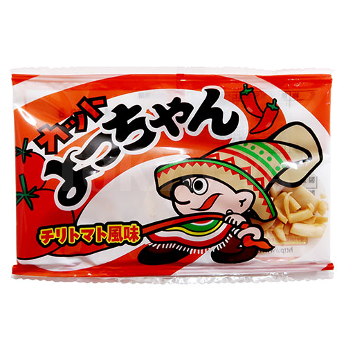 はっちゃんさん専用 駄菓子(売値から選ぶ）,50円～59円｜カットよっちゃん チリトマト