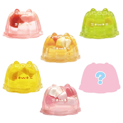 おもちゃ,スクイーズ|ハッピーラビット もちもちにゃんこゼリーの通販 おもちゃ,スクイーズ|ハッピーラビット もちもちにゃんこゼリーの通販