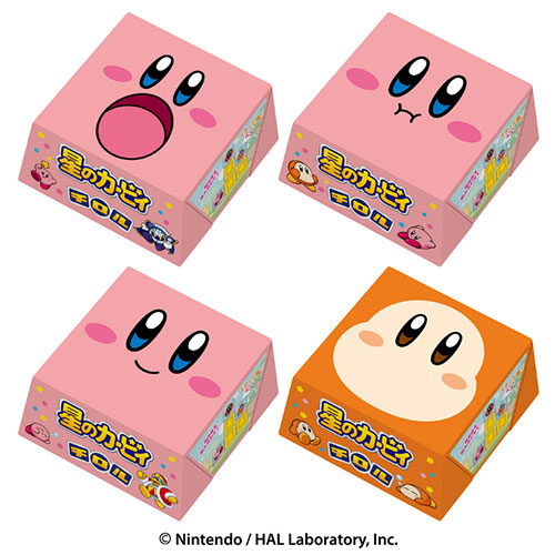 駄菓子(種類から選ぶ),チョコレート｜星のカービィ チロルチョコBOX