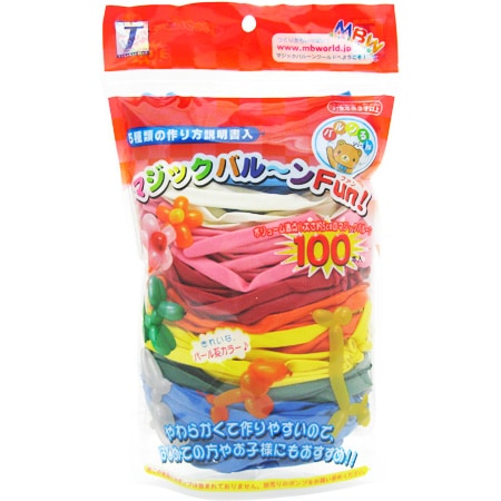 風船,マジック風船｜マジックバルーンFun！の通販｜格安卸価格で販売中