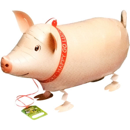 風船,UFO風船｜お散歩バルーン ブーちゃんの通販｜格安卸価格で販売中