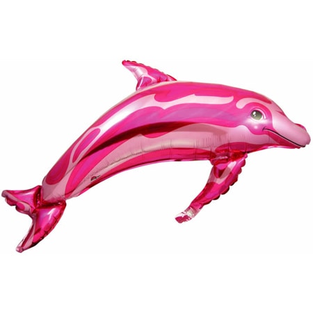 Dolphin オーシャンドルフィンピンク 風船,UFO風船｜オーシャンピンクドルフィンの通販｜格安卸価格で販売中
