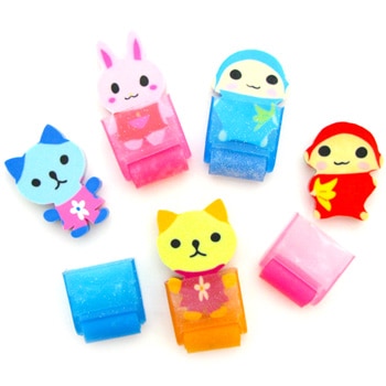 昭和 レトロ 夏 消しゴム ファンシー スイカ 昭和 レトロ 夏 消しゴム ファンシー スイカ