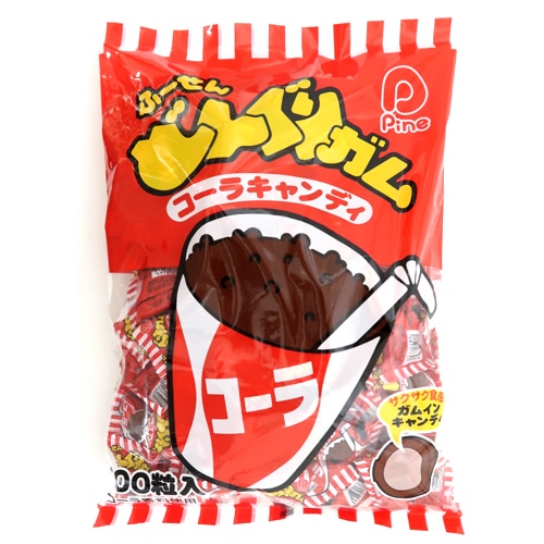 駄菓子(売値から選ぶ）,1円～19円｜どんぐりガム コーラの通販