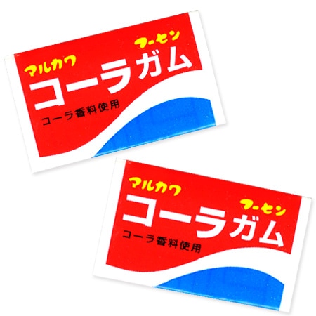 駄菓子(売値から選ぶ）,1円～19円｜角ガム コーラの通販