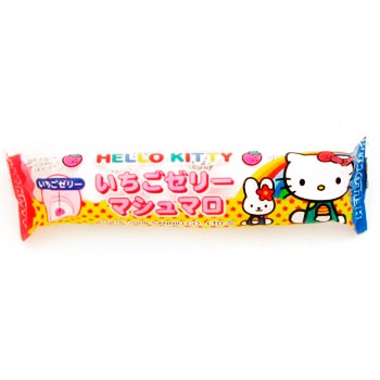 ハローキティちゃん いちごゼリー ハローキティ・いちごゼリーマシュマロ - マシュマロ情報サイト