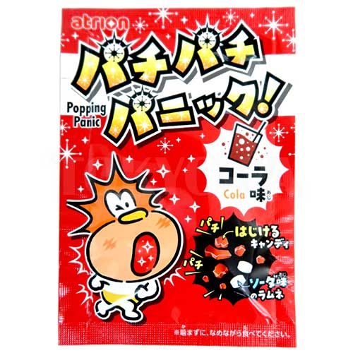 駄菓子(売値から選ぶ）,40円～49円｜パチパチパニック コーラの