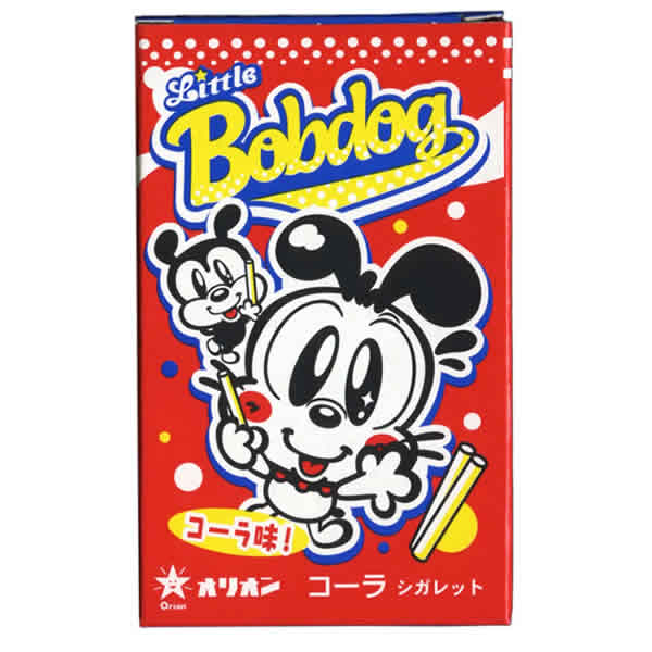 子どものコレクション　コーラシガレットの箱 駄菓子(売値から選ぶ）,40円～49円｜コーラ シガレットの通販